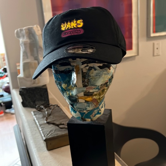 Vans Crayola Baseball Cap - Picture 1 of 9
